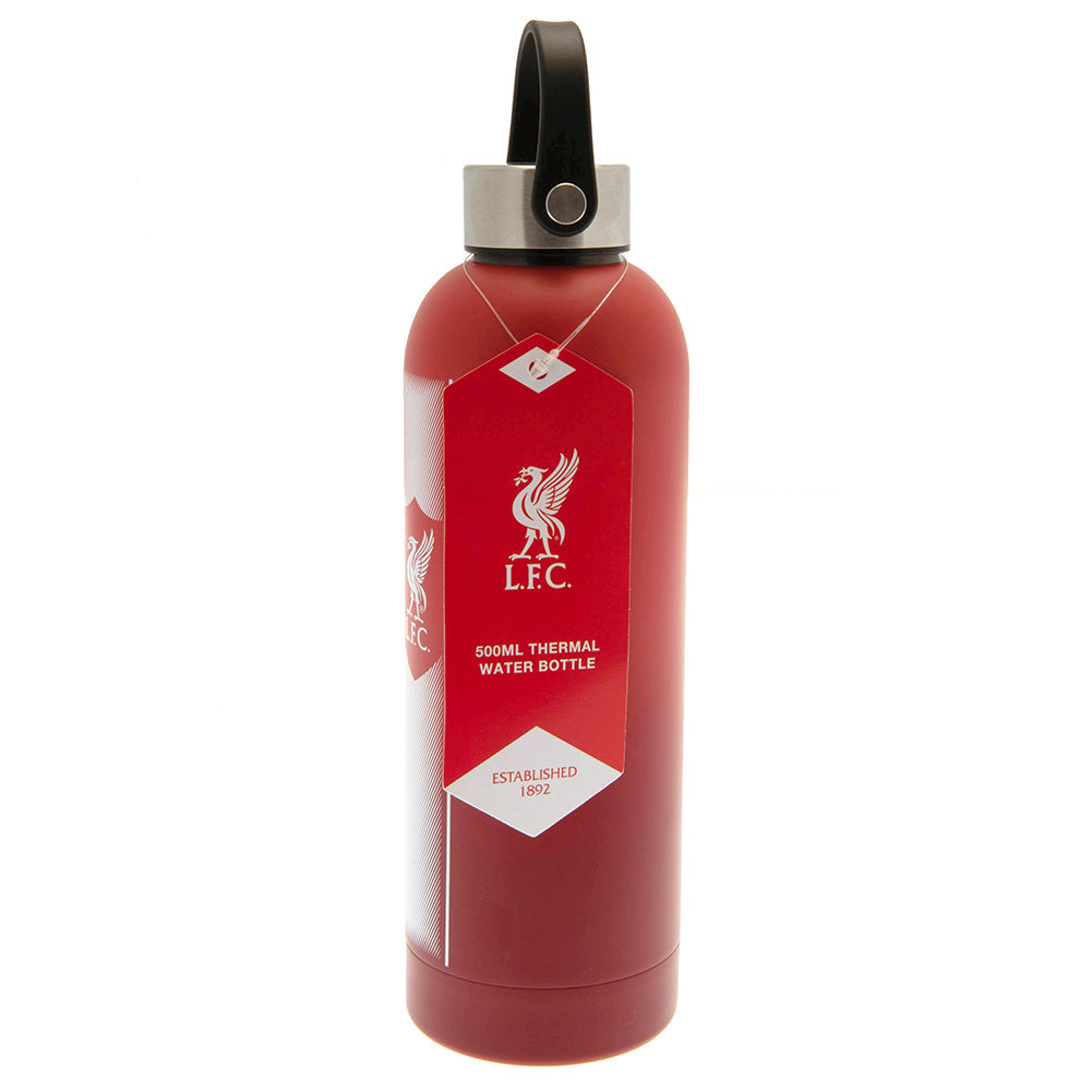 Liverpool FC Chunky Thermal Bottle: 3 - Water Bottles By Liverpool