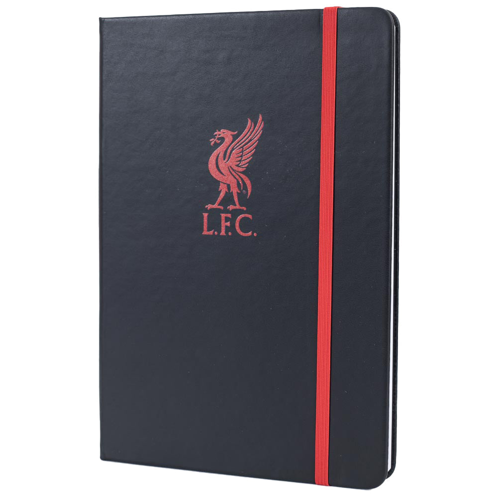 Liverpool FC Classic Notebook: 4 - Notebooks By Liverpool