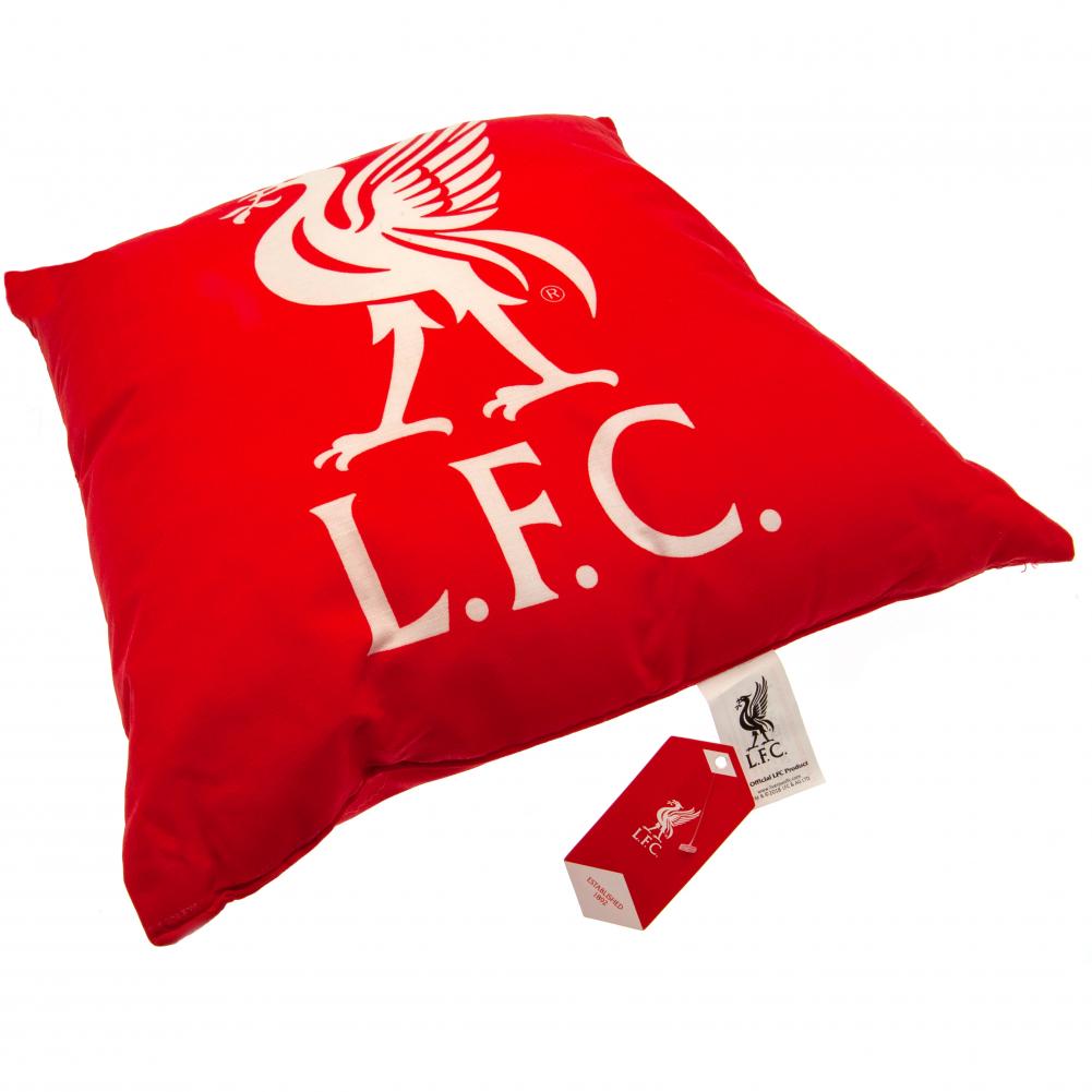 Liverpool FC Cushion - Shop Cushions At Gift Moments - 3
