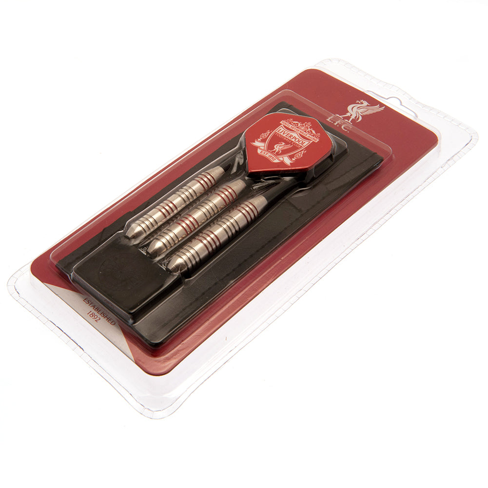 Liverpool FC Darts Set - Shop Puzzles & Games At Gift Moments - 5