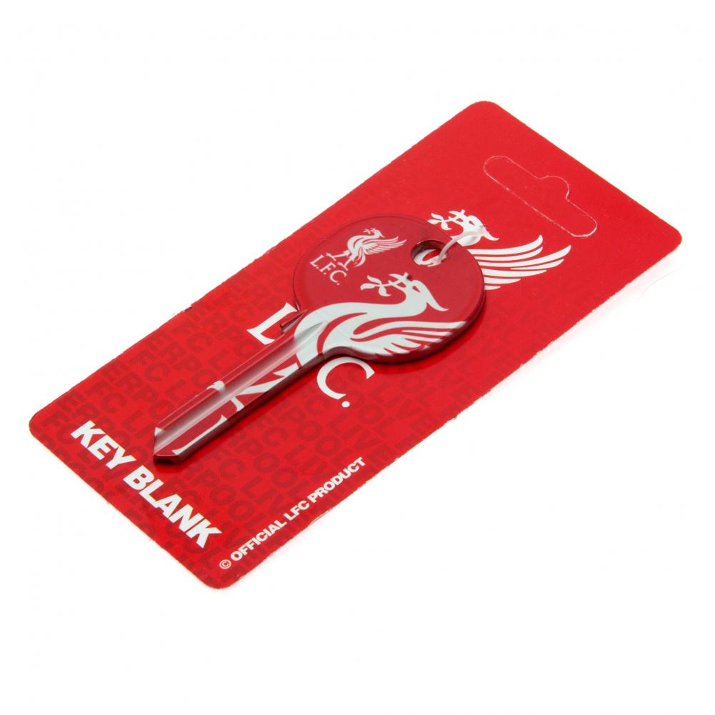 Liverpool FC Crest Door Key: 2 - Door Keys By Liverpool
