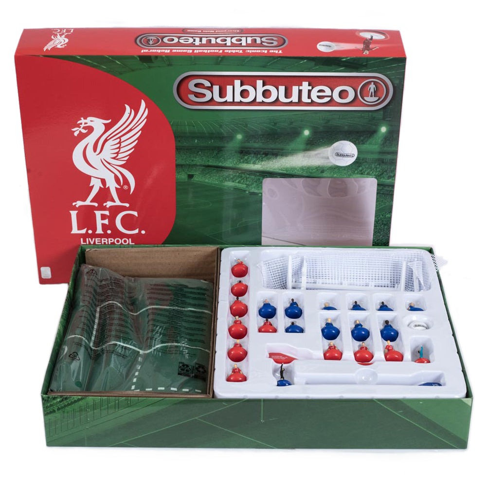 Liverpool FC Edition Subbuteo Main Game - Shop Puzzles & Games At Gift Moments - 6