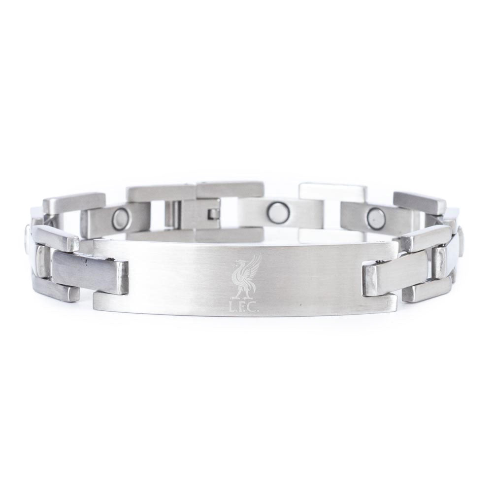 Liverpool FC Engraved Bracelet: 1 - Bracelets By Liverpool
