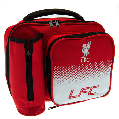 Liverpool FC Fade Lunch Bag: 2 - Bags By Liverpool