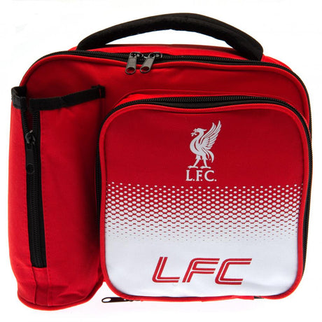 Liverpool FC Fade Lunch Bag: 1 - Bags By Liverpool