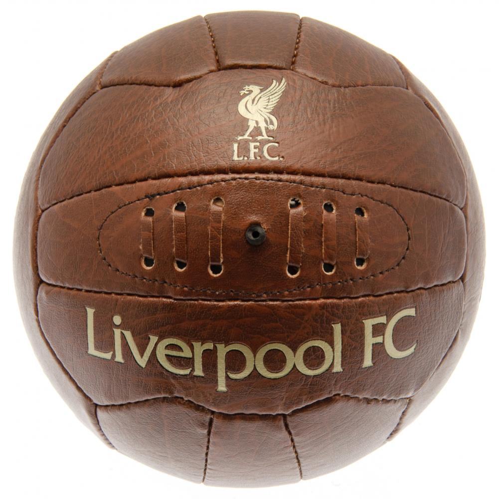 Liverpool FC Faux Leather Football: 2 - Balls By Liverpool