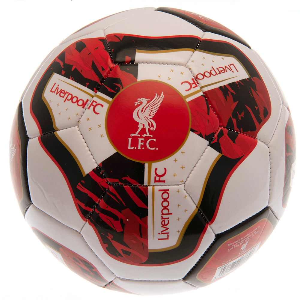 Liverpool FC Tracer Football: 2 - Balls By Liverpool