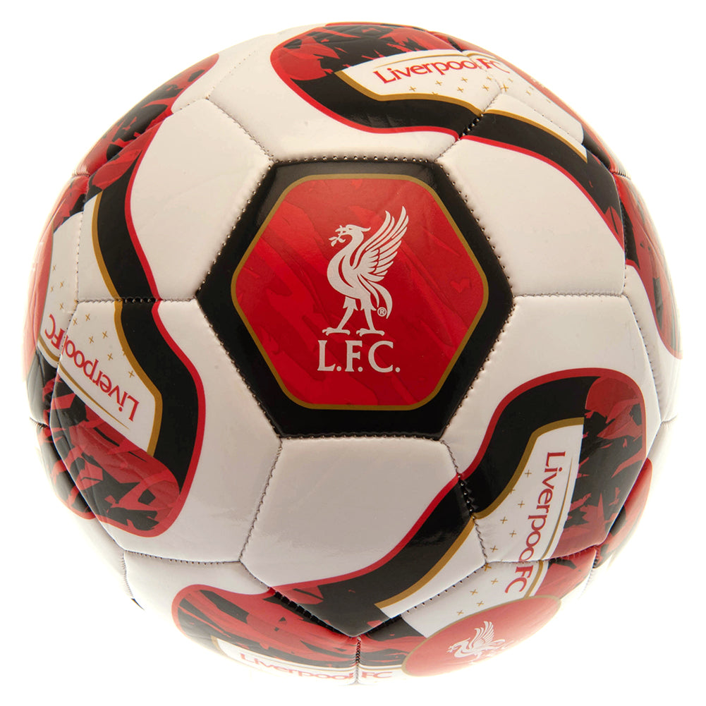 Liverpool FC Tracer Football: 1 - Balls By Liverpool