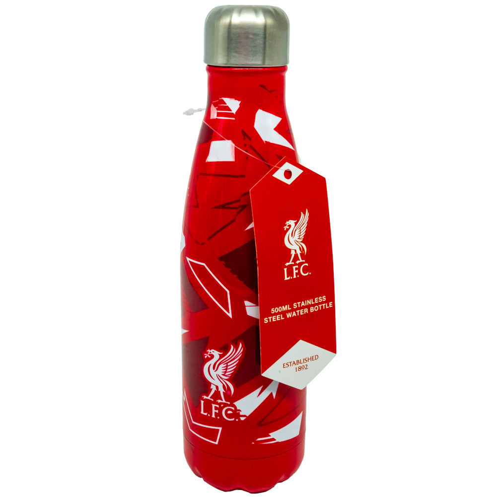 Liverpool FC Fragment Thermal Flask - Shop Water Bottles At Gift Moments - 3