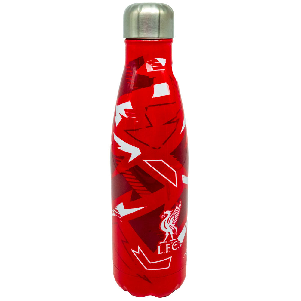 Liverpool FC Fragment Thermal Flask - Shop Water Bottles At Gift Moments - 2