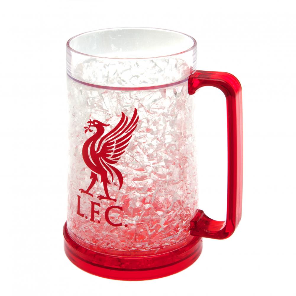 Liverpool FC Liverbird Freezer Mug - Shop Freezer Mugs At Gift Moments - 2