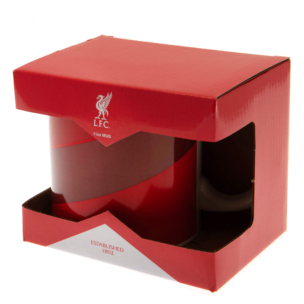 Liverpool FC Jumbo Mug - Shop Mugs At Gift Moments - 4