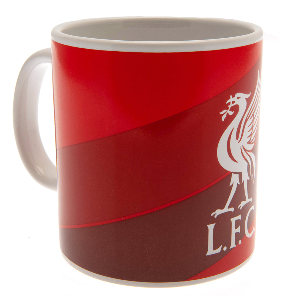 Liverpool FC Jumbo Mug - Shop Mugs At Gift Moments - 1