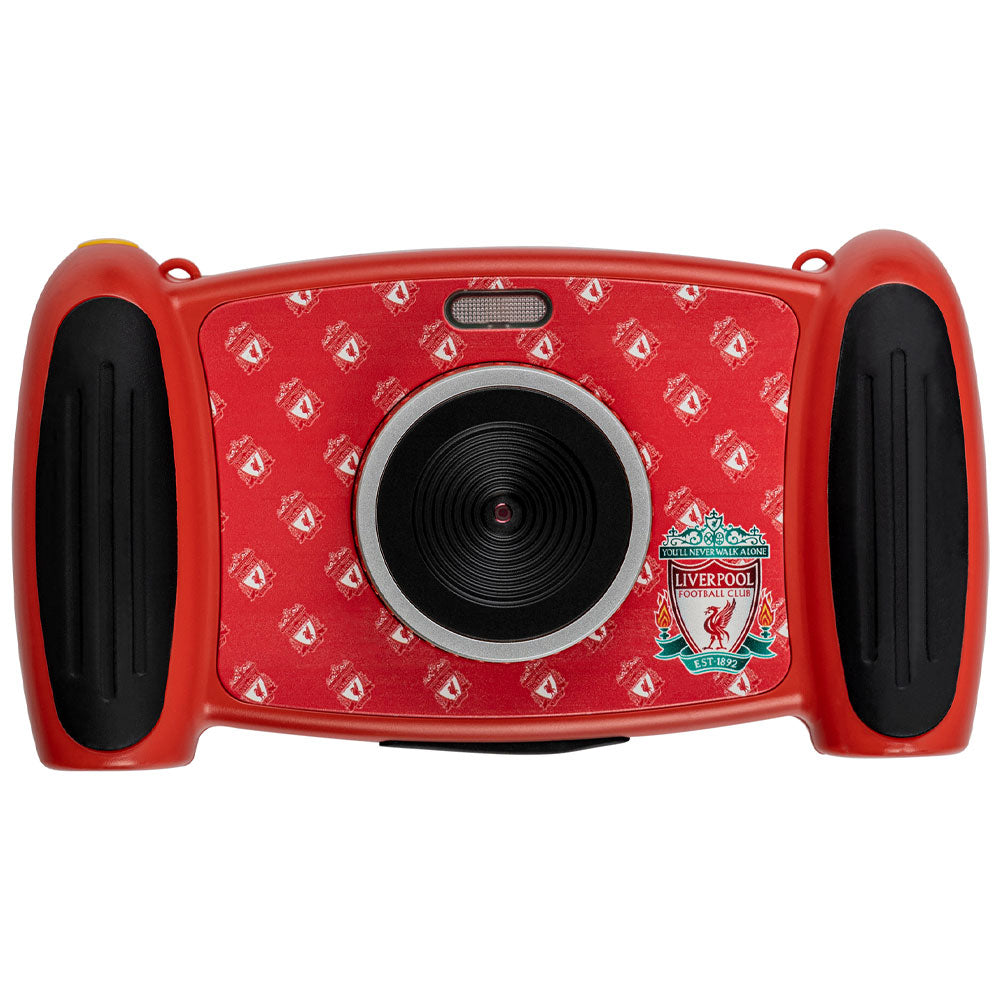 Liverpool FC Kids Interactive Camera - Shop Tech Accessories At Gift Moments - 2