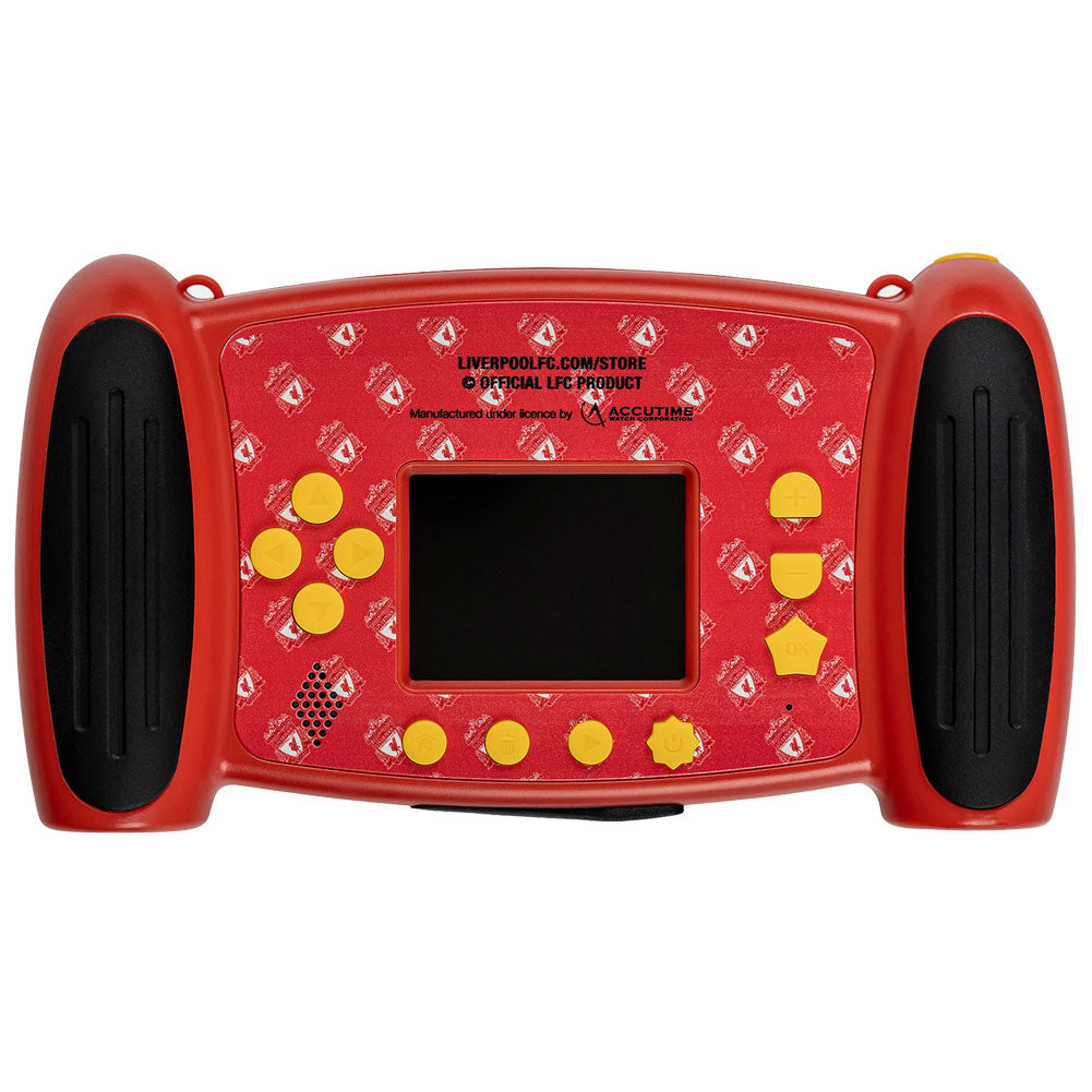 Liverpool FC Kids Interactive Camera - Shop Tech Accessories At Gift Moments - 3