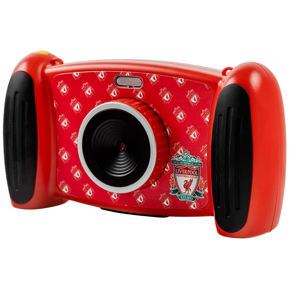 Liverpool FC Kids Interactive Camera - Shop Tech Accessories At Gift Moments - 1