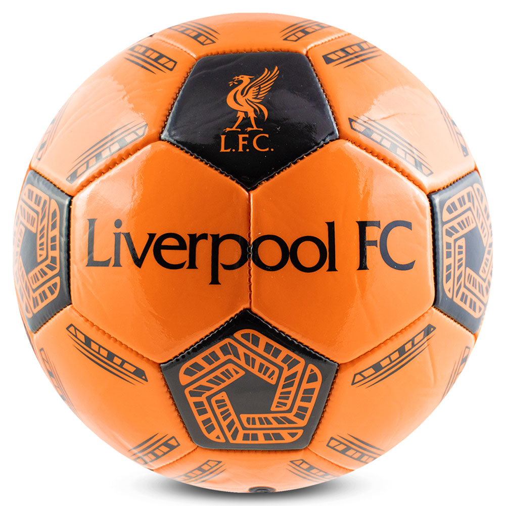 Liverpool FC LED Glow Football - Shop Balls At Gift Moments - 2