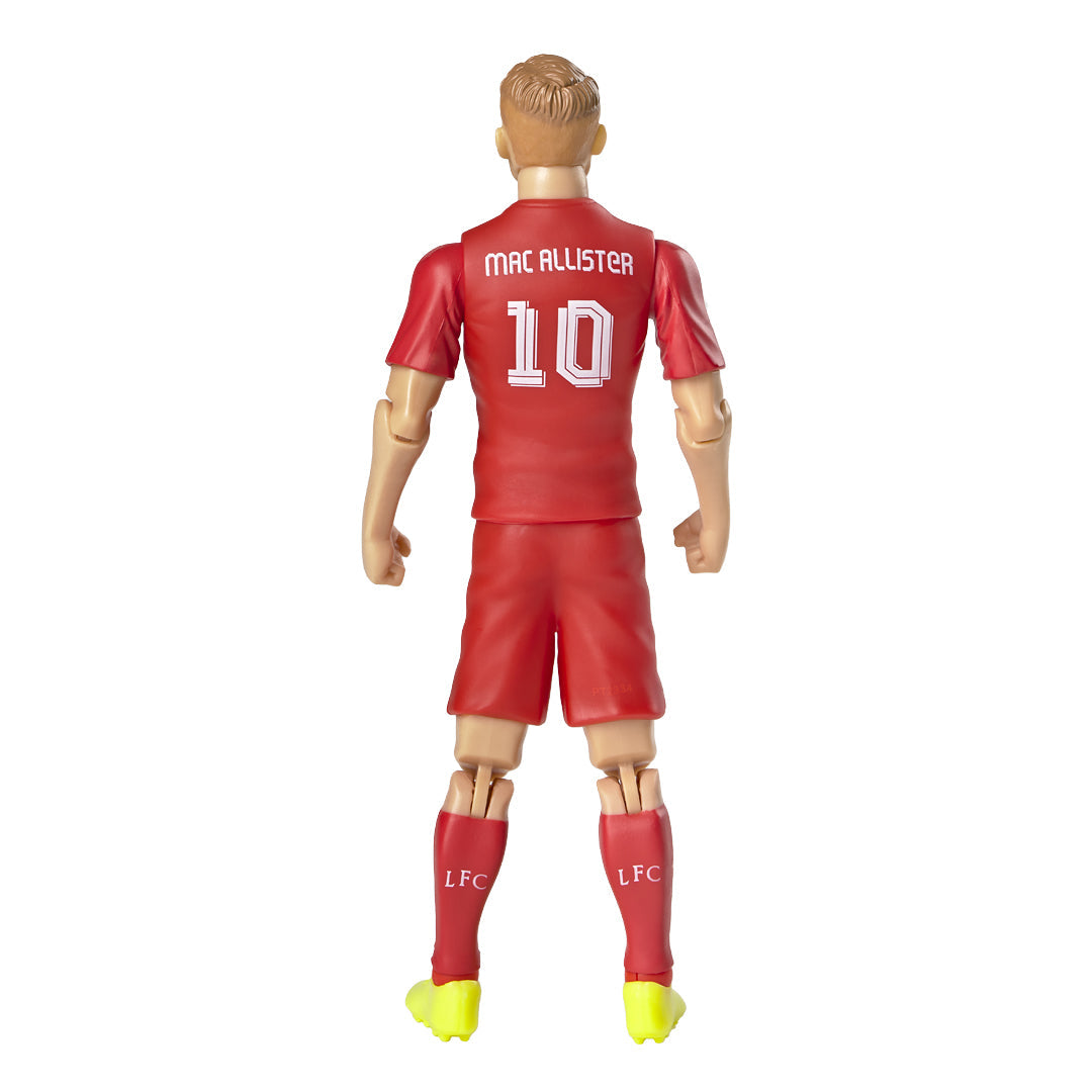 Liverpool FC Mac Allister 20cm Action Figure: 2 - Figures & Collectables By Liverpool
