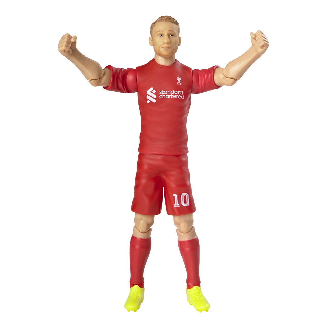 Liverpool FC Mac Allister 20cm Action Figure: 4 - Figures & Collectables By Liverpool