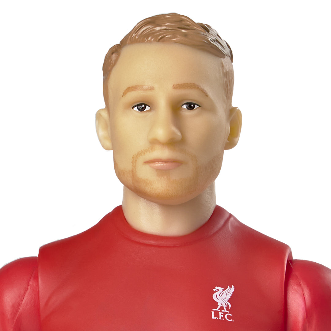 Liverpool FC Mac Allister 20cm Action Figure: 5 - Figures & Collectables By Liverpool