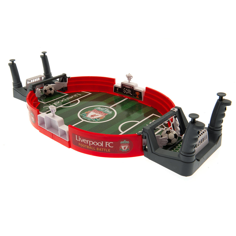 Liverpool FC Mini Football Game - Shop Toys At Gift Moments - 2