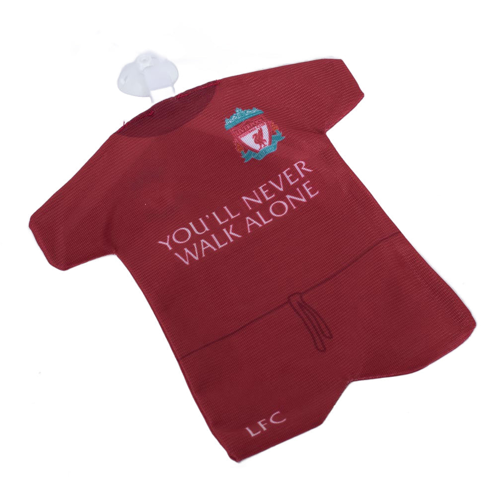 Liverpool FC Mini Kit - Shop Car Accessories At Gift Moments - 2