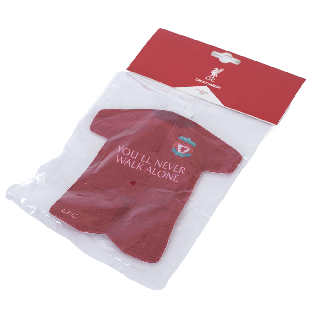 Liverpool FC Mini Kit - Shop Car Accessories At Gift Moments - 3