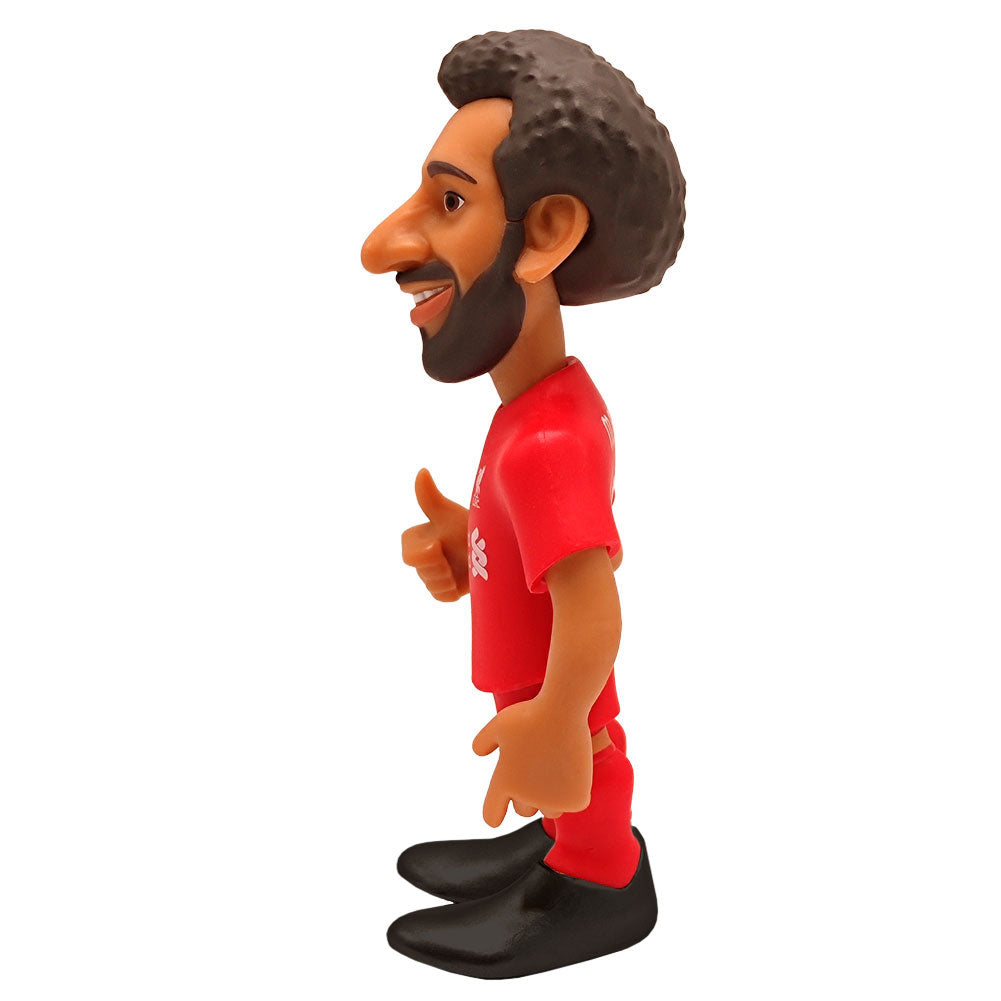 Liverpool FC MINIX Figure 12cm Salah: 3 - Figures & Collectables By Liverpool