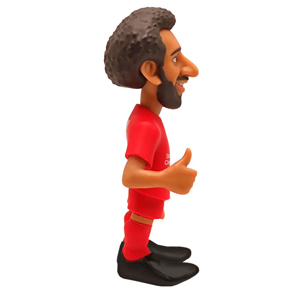 Liverpool FC MINIX Figure 12cm Salah: 4 - Figures & Collectables By Liverpool
