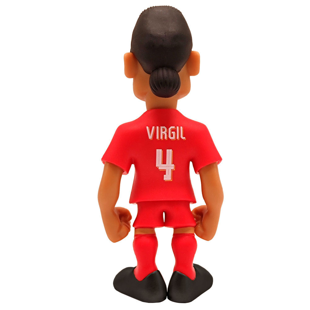 Liverpool FC MINIX Figure 12cm Van Dijk: 5 - Figures & Collectables By Liverpool