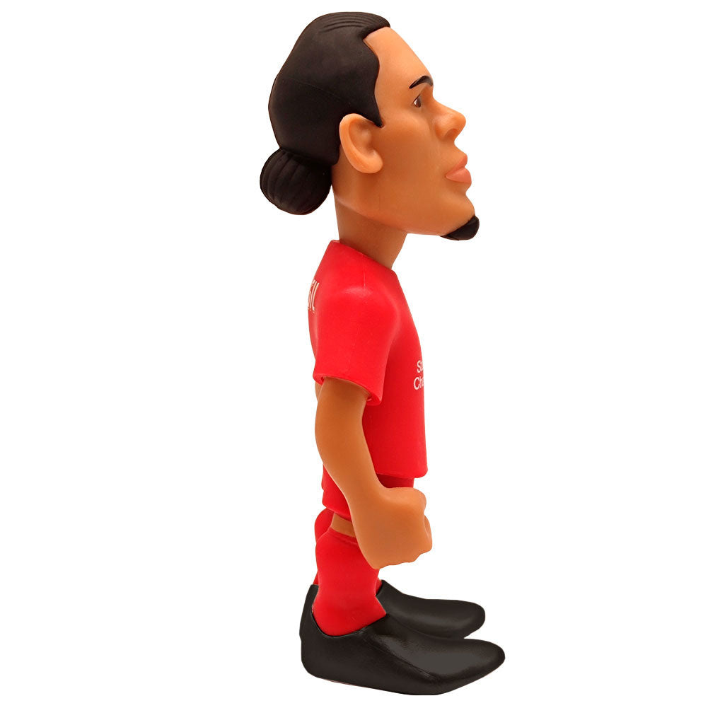 Liverpool FC MINIX Figure 12cm Van Dijk: 4 - Figures & Collectables By Liverpool