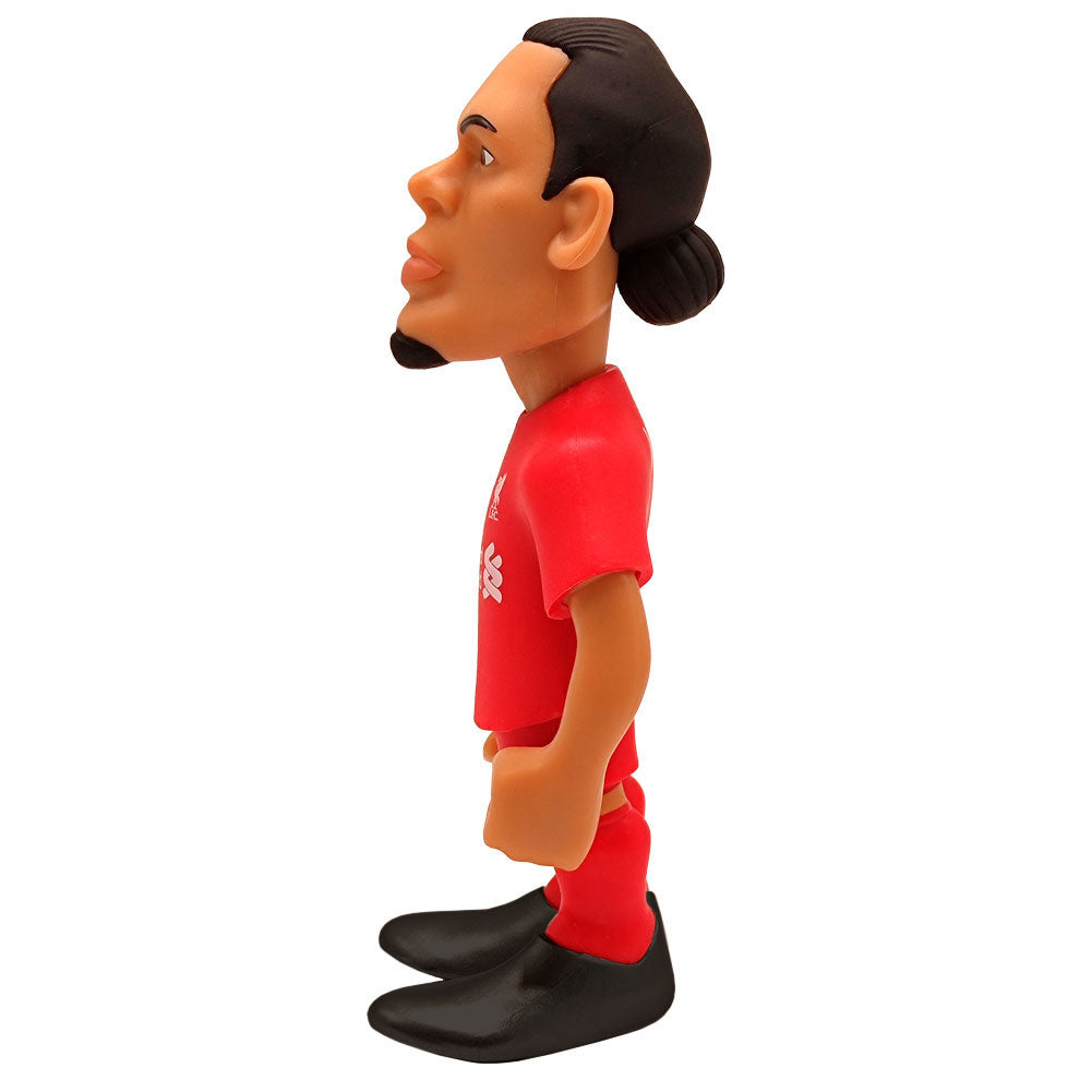 Liverpool FC MINIX Figure 12cm Van Dijk: 3 - Figures & Collectables By Liverpool
