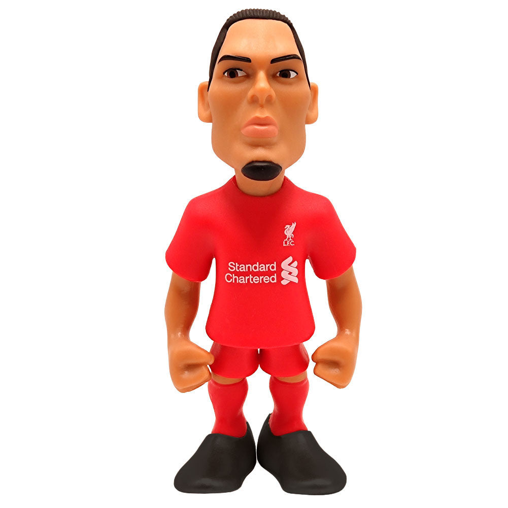 Liverpool FC MINIX Figure 12cm Van Dijk: 1 - Figures & Collectables By Liverpool