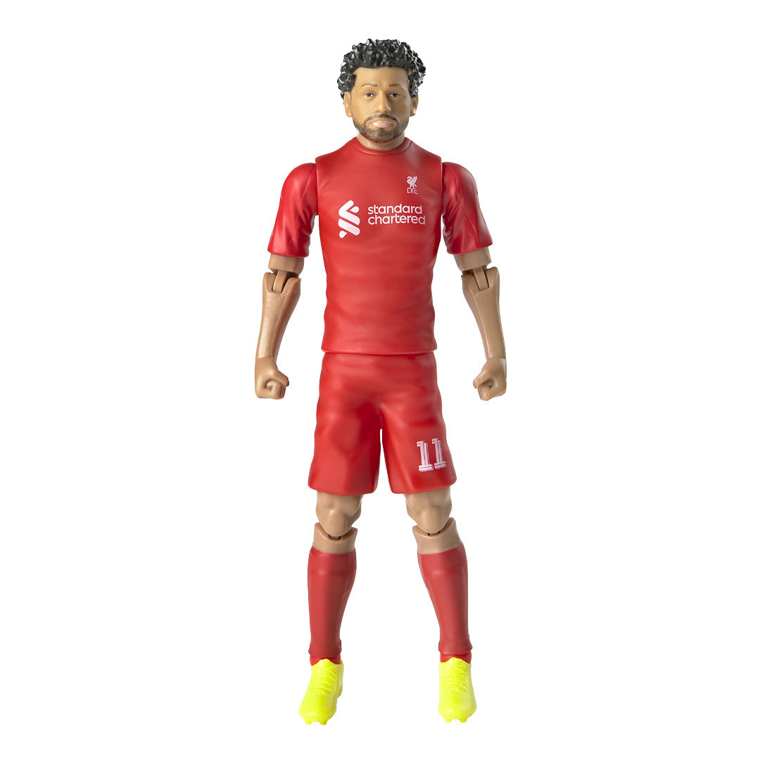 Liverpool FC Salah 20cm Action Figure: 1 - Figures & Collectables By Liverpool