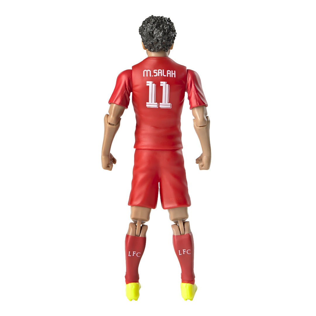 Liverpool FC Salah 20cm Action Figure: 2 - Figures & Collectables By Liverpool
