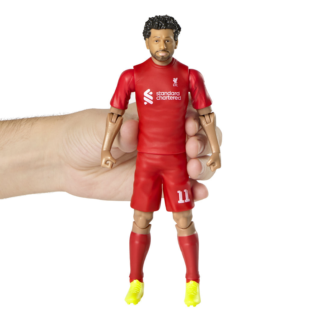 Liverpool FC Salah 20cm Action Figure: 6 - Figures & Collectables By Liverpool