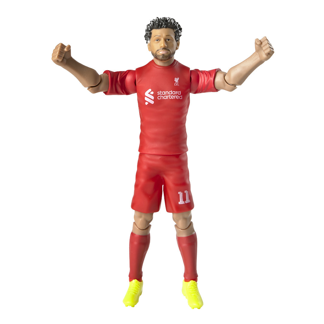 Liverpool FC Salah 20cm Action Figure: 4 - Figures & Collectables By Liverpool