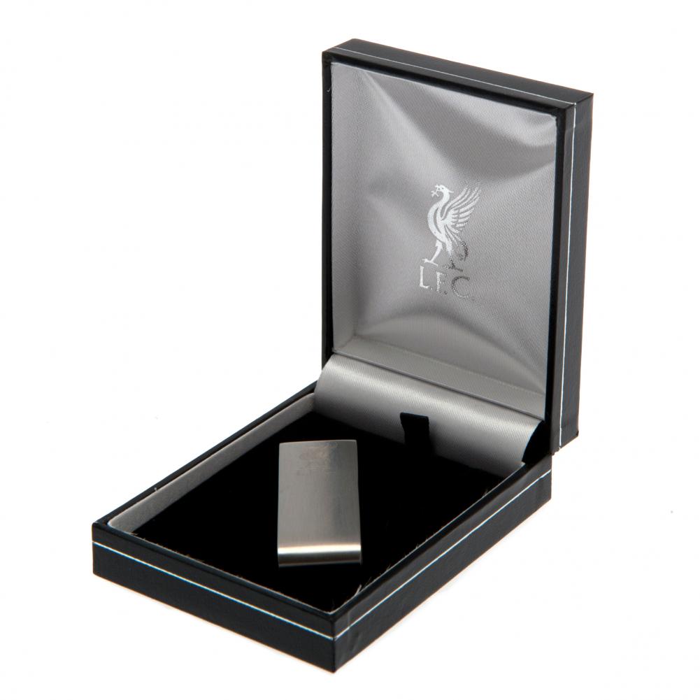 Liverpool FC Money Clip - Shop Wallets At Gift Moments - 1
