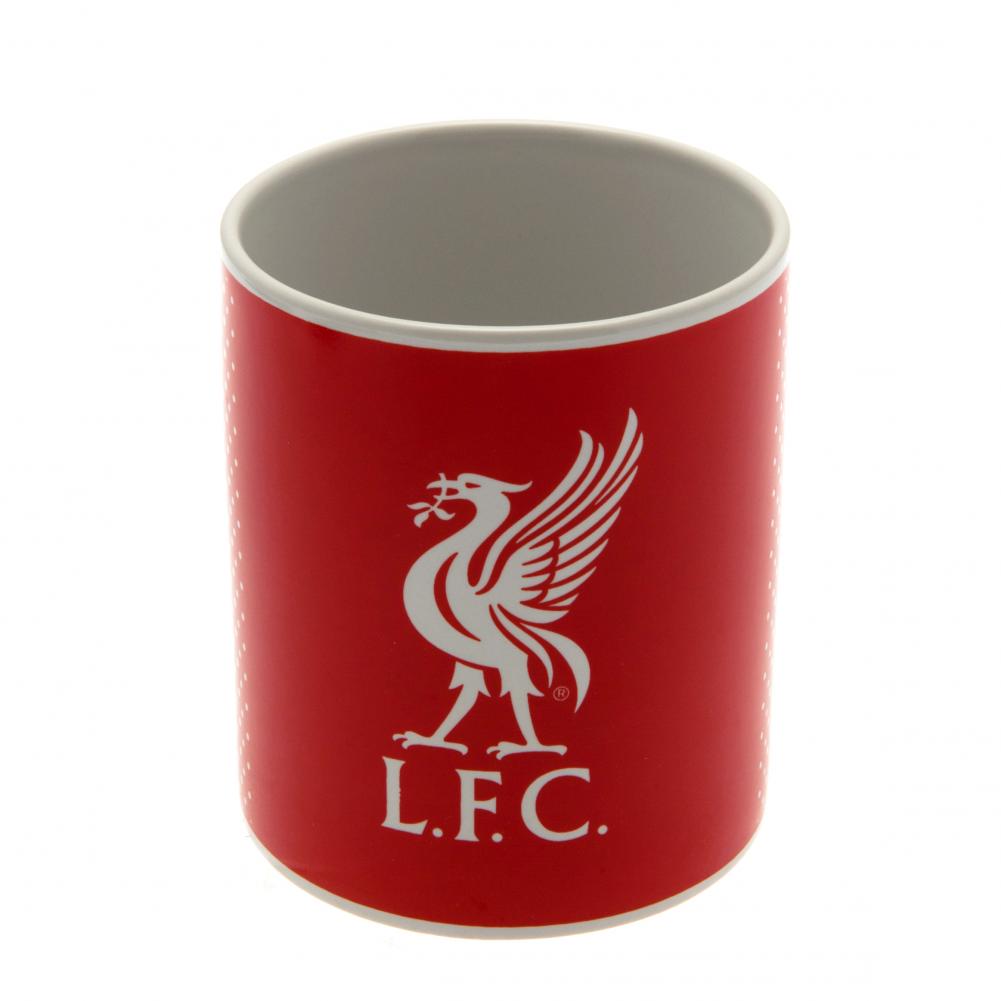 Liverpool FC Fade Mug: 2 - Mugs By Liverpool