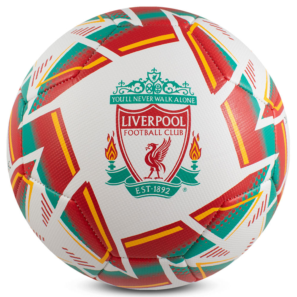 Liverpool FC Nova Premium Football: 1 - Balls By Liverpool