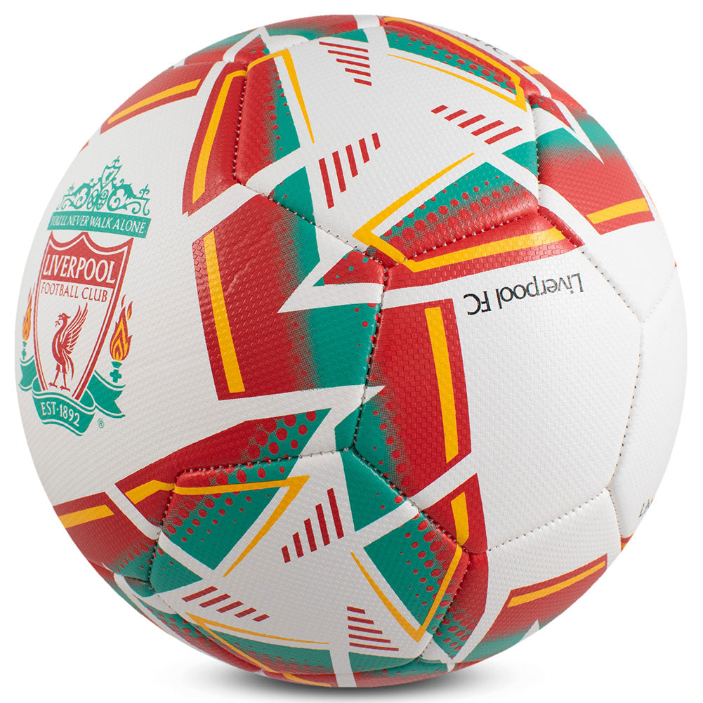 Liverpool FC Nova Premium Football: 2 - Balls By Liverpool