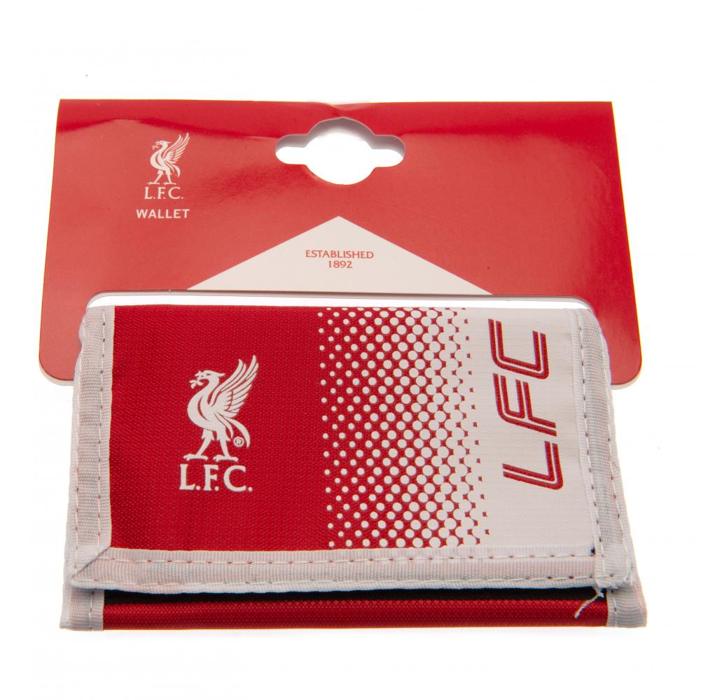 Liverpool FC Fade Wallet - Shop Wallets At Gift Moments - 4