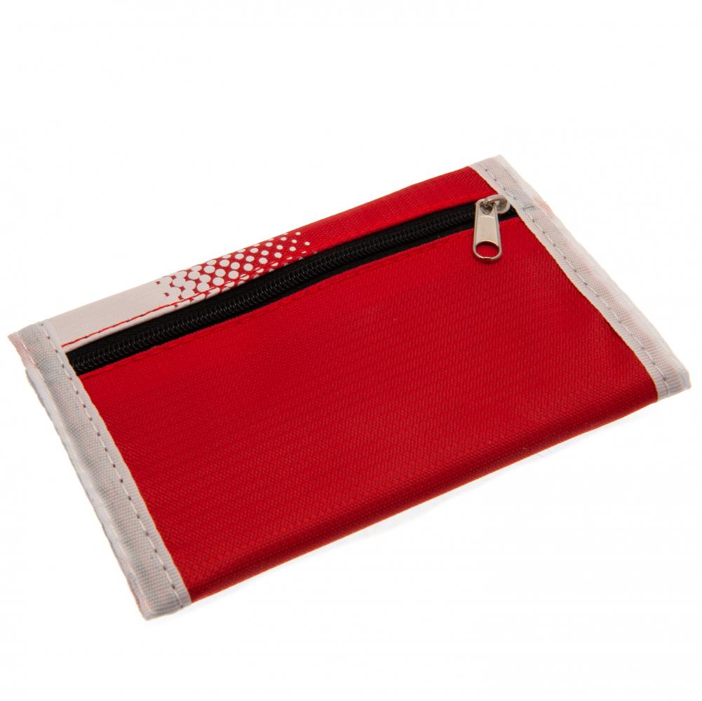 Liverpool FC Fade Wallet - Shop Wallets At Gift Moments - 3