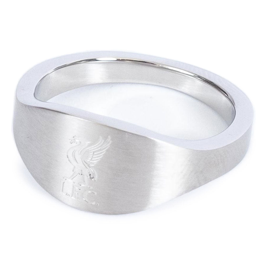 Liverpool FC Oval Ring Small - Shop Jewellery At Gift Moments - 3