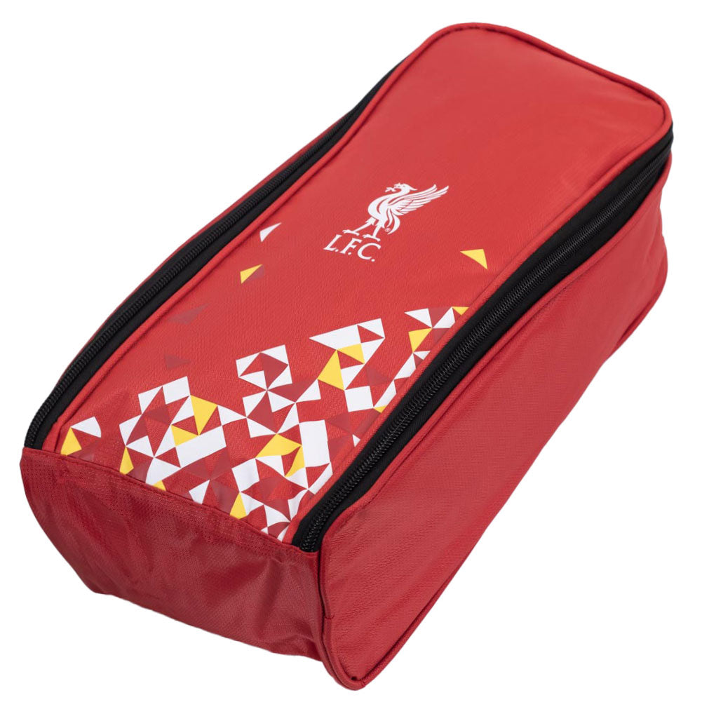 Liverpool FC Particle Boot Bag: 2 Bags By Liverpool