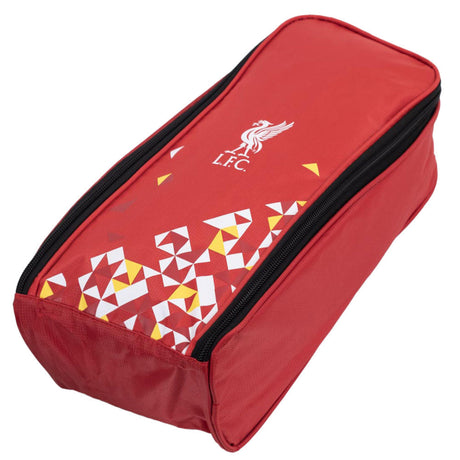 Liverpool FC Particle Boot Bag: 2 Bags By Liverpool
