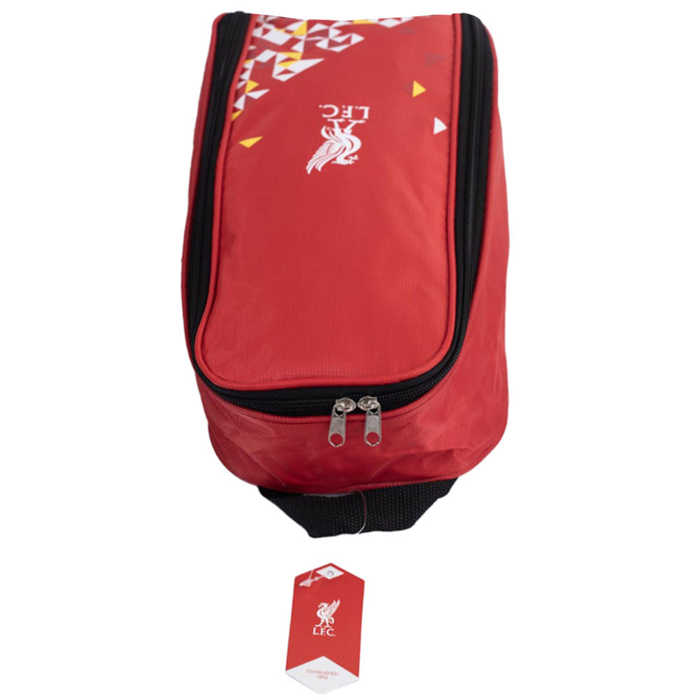 Liverpool FC Particle Boot Bag: 3 Bags By Liverpool