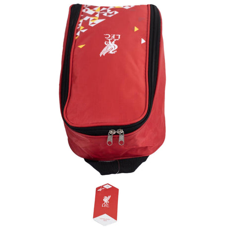 Liverpool FC Particle Boot Bag: 3 Bags By Liverpool