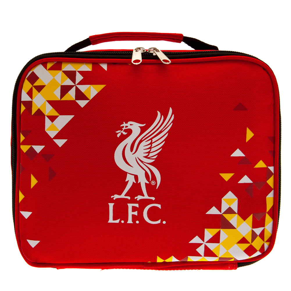 Liverpool FC Particle Lunch Bag - Shop Lunch Boxes & Bags At Gift Moments - 1