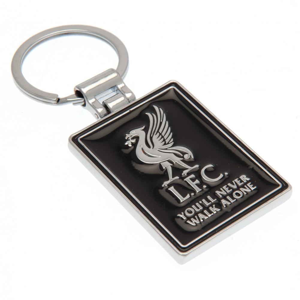 Liverpool FC Pen & Keyring Set - Shop Keyrings At Gift Moments - 3